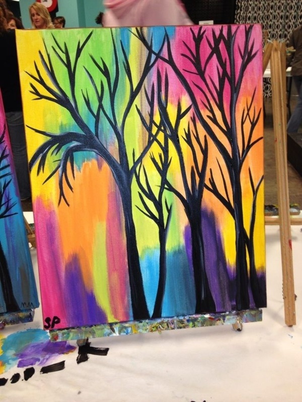 Easy-Acrylic-Canvas-Painting-Ideas-for-Beginners