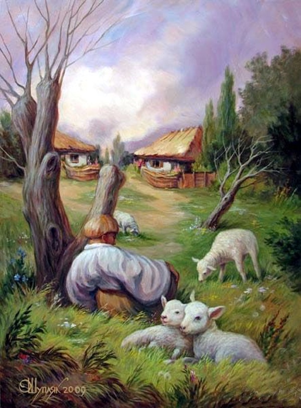 Examples-of-Optical-Illusion-Art-and-Painting