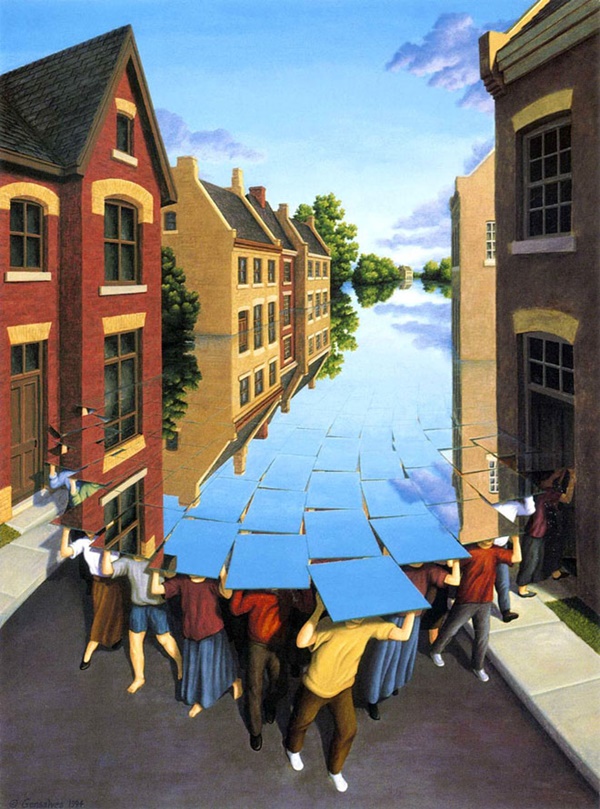 Examples-of-Optical-Illusion-Art-and-Painting