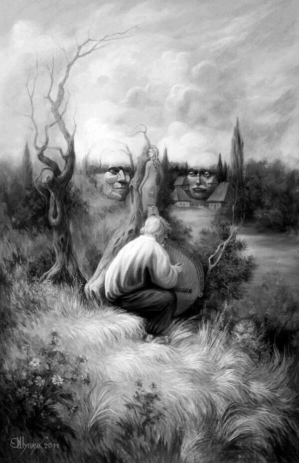 Examples-of-Optical-Illusion-Art-and-Painting