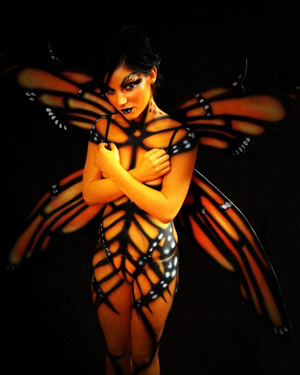 Female-Body-Painting-Ideas