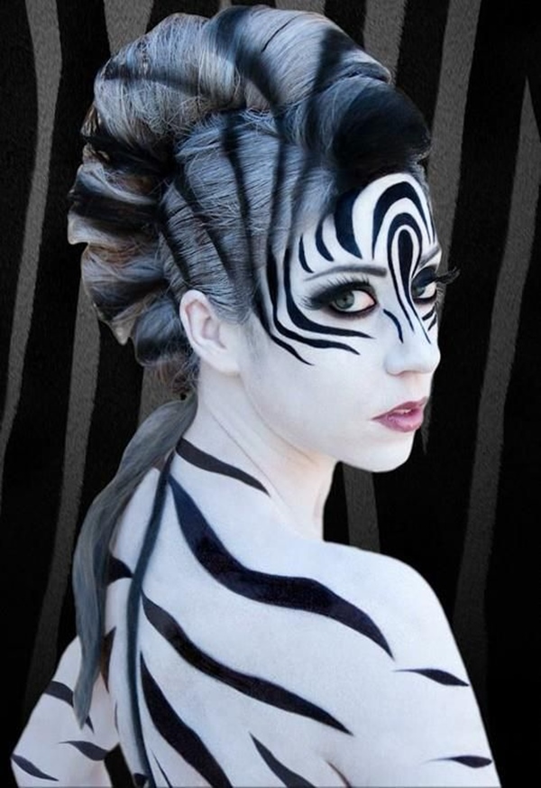 Female-Body-Painting-Ideas