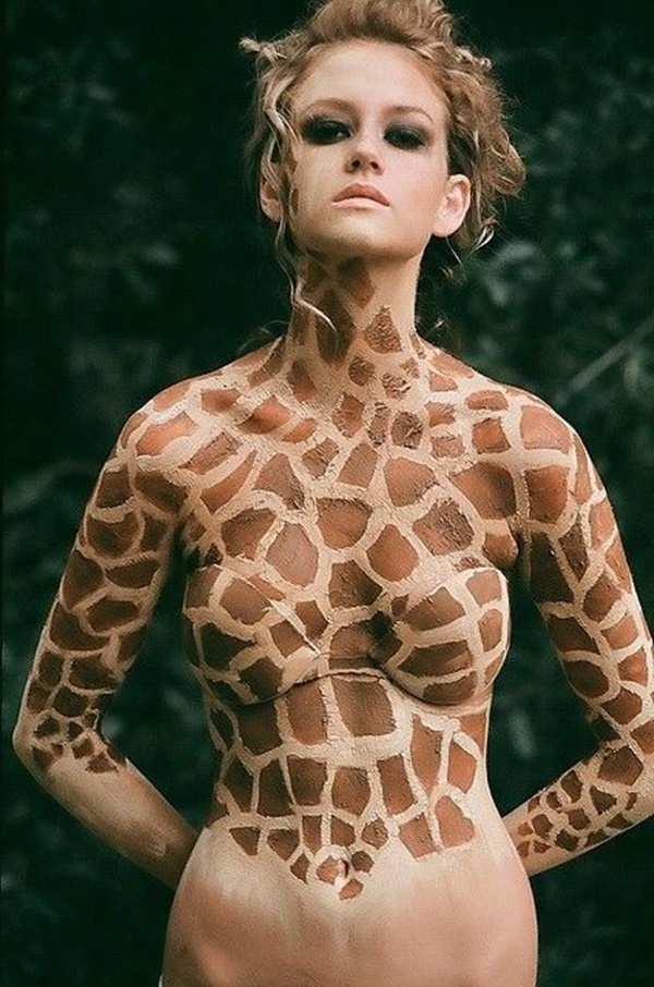 Female-Body-Painting-Ideas