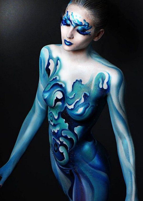 Female-Body-Painting-Ideas