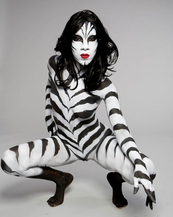 Female-Body-Painting-Ideas