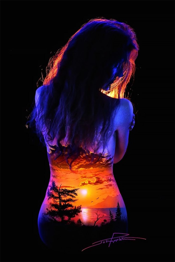 Female-Body-Painting-Ideas