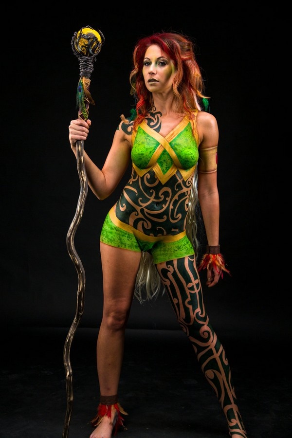 Female-Body-Painting-Ideas