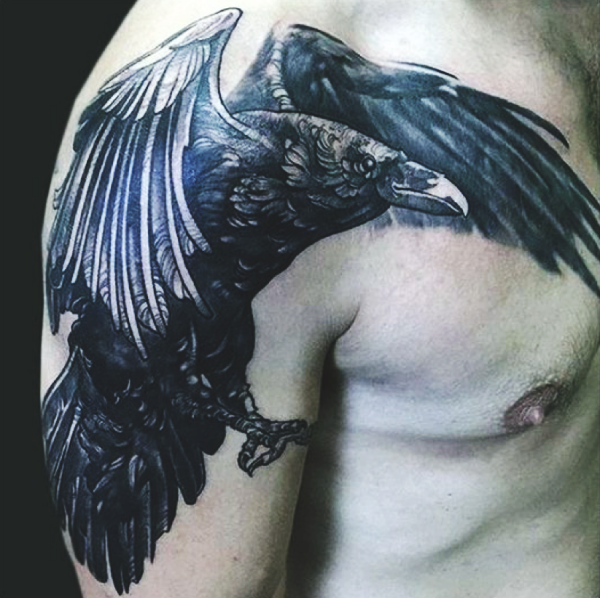 BLACK-RAVEN-TATTOO-DESIGNS