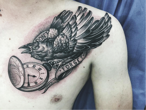 BLACK-RAVEN-TATTOO-DESIGNS