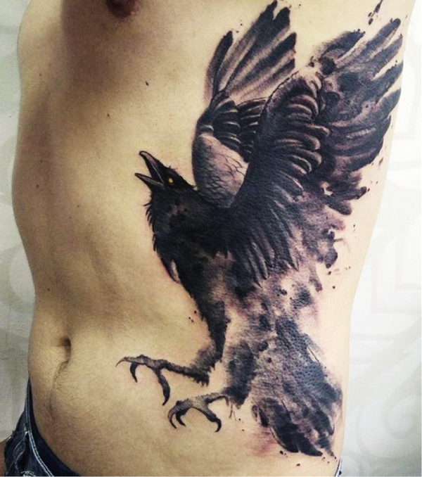 BLACK-RAVEN-TATTOO-DESIGNS