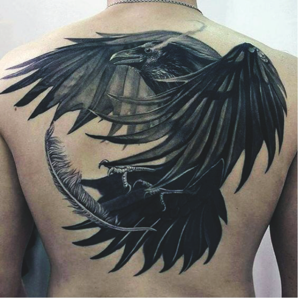 BLACK-RAVEN-TATTOO-DESIGNS