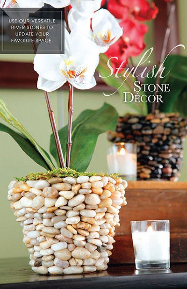 DIY-Home-Decor-Ideas-With-Pebbles-And-River-Rocks