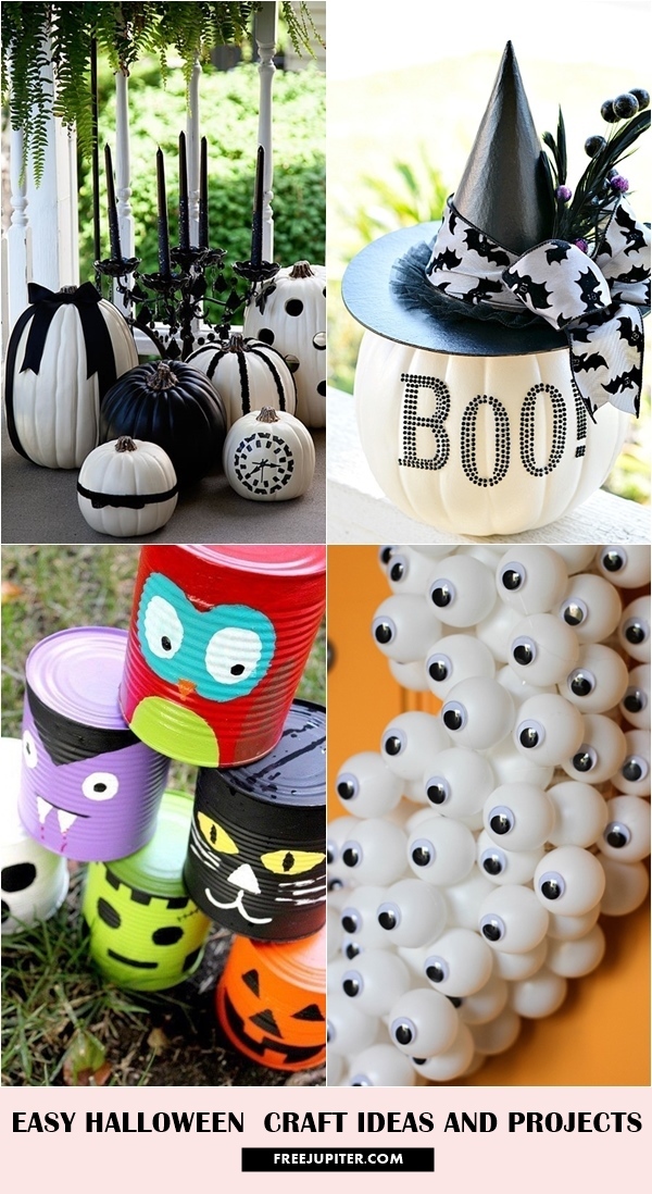 Easy-Halloween-Craft-Ideas-and-Projects