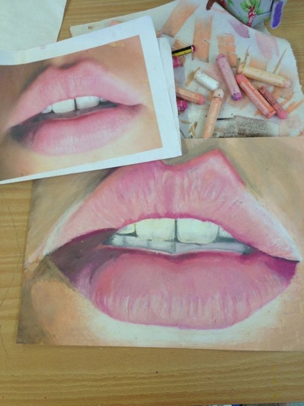 Oil-Pastel-Paintings-For-Beginners