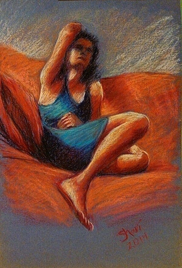 Oil-Pastel-Paintings-For-Beginners