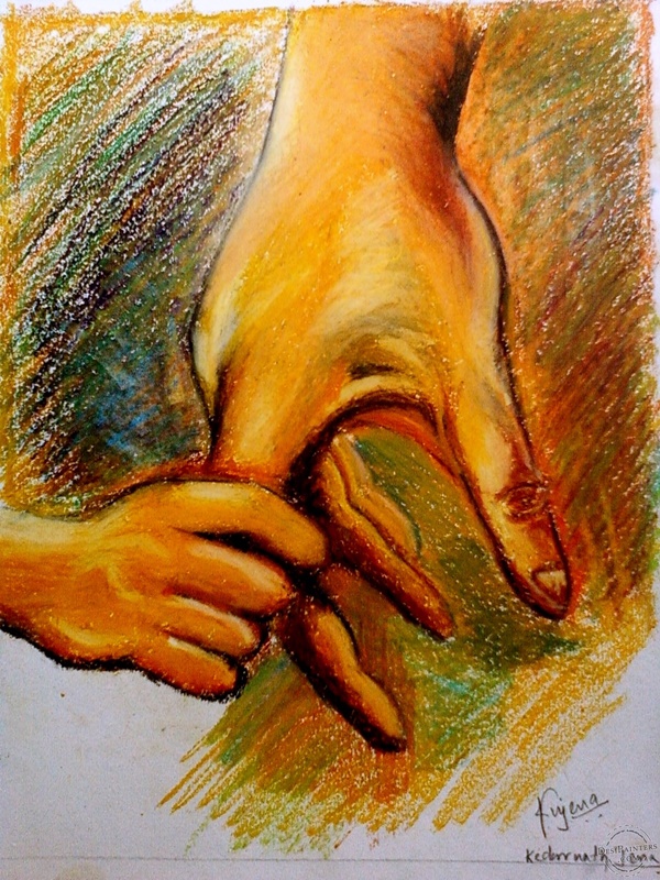 Oil-Pastel-Paintings-For-Beginners