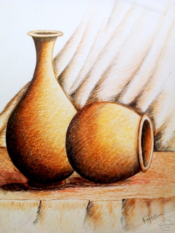 Oil-Pastel-Paintings-For-Beginners