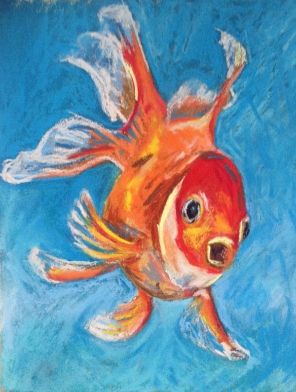 Oil-Pastel-Paintings-For-Beginners