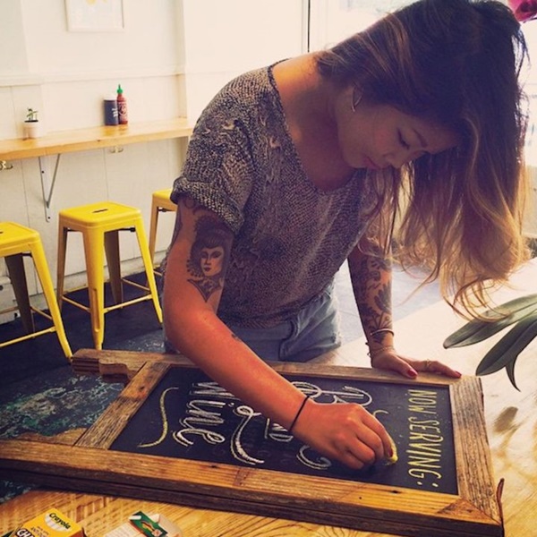 Tips-for-Hand-Lettering-For-Beginners