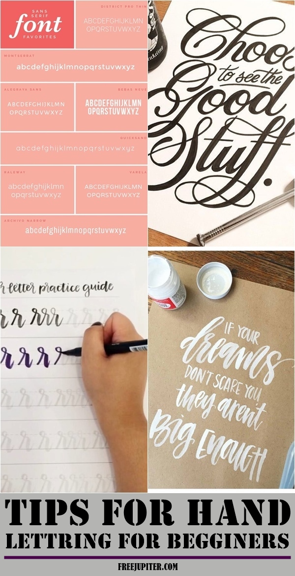 Tips-for-Hand-Lettering-For-Beginners