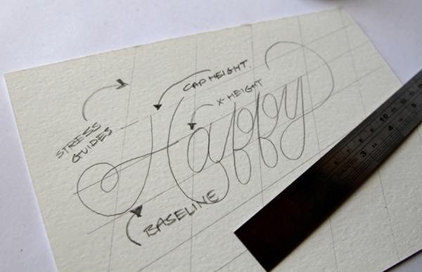 Tips-for-Hand-Lettering-For-Beginners