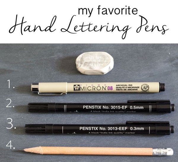 Tips-for-Hand-Lettering-For-Beginners