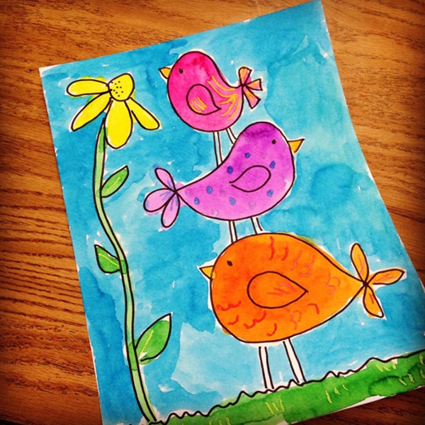 “Elementary-Art-Lessons-For-Kids”
