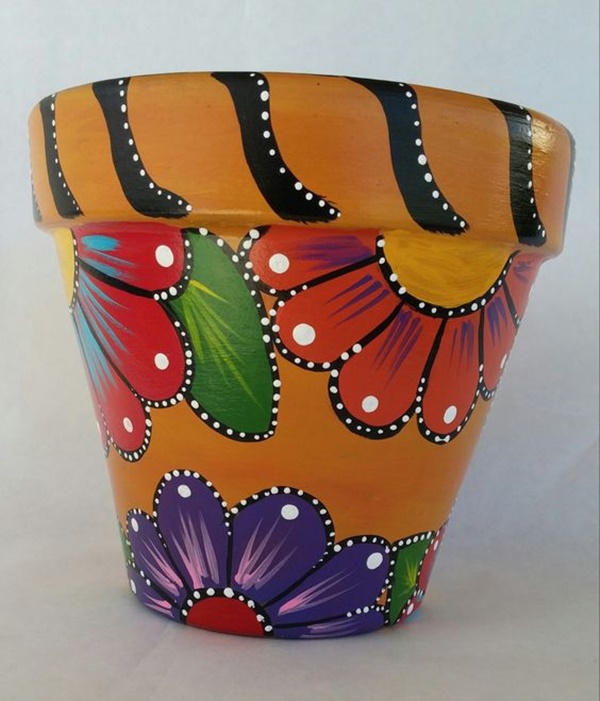 Flower-Pot-Painting-Ideas-And-Designs