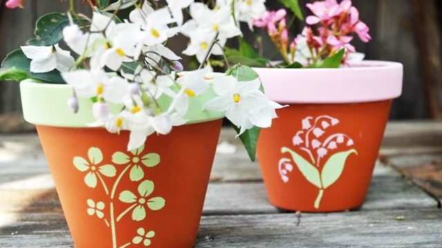 Flower-Pot-Painting-Ideas-And-Designs