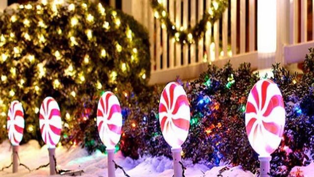 Christmas Outdoor Decoration Ideas