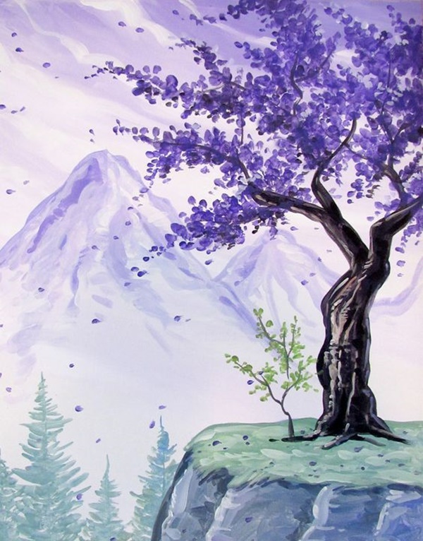 Amazing-Tree-Painting-Ideas