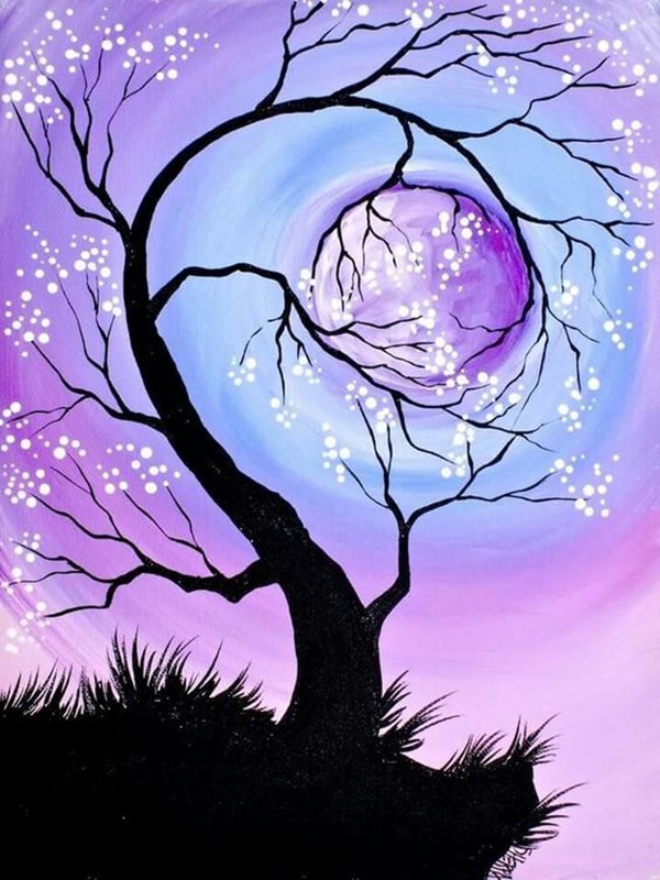 Amazing-Tree-Painting-Ideas