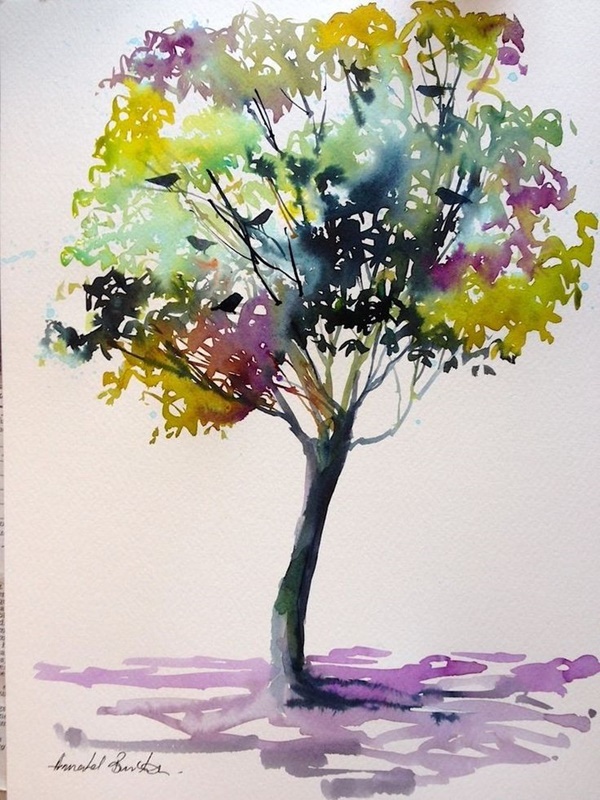 Amazing-Tree-Painting-Ideas