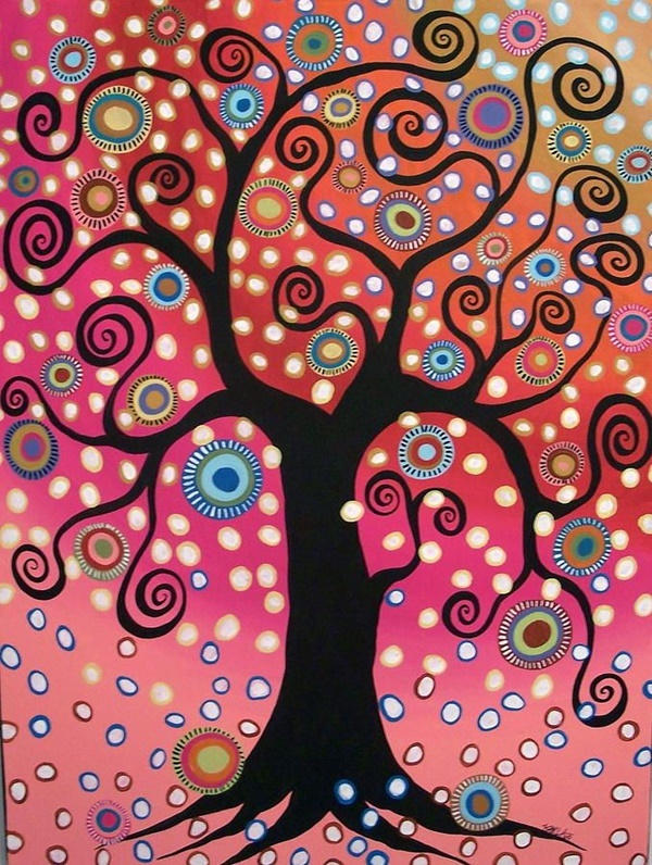 Amazing-Tree-Painting-Ideas