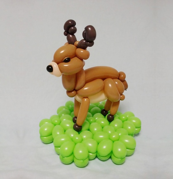 Balloon-Twisting-Animal-Art-Tutorials