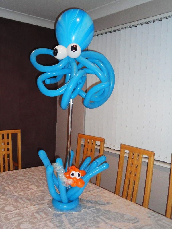 Balloon-Twisting-Animal-Art-Tutorials