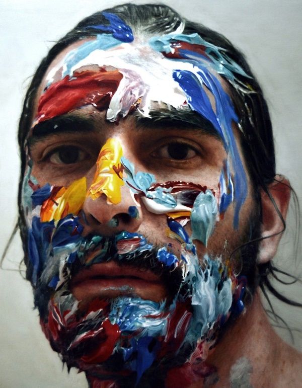 Hyper-Realistic-Oil-Painting-Ideas