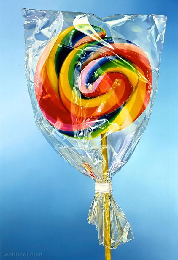 Hyper-Realistic-Oil-Painting-Ideas