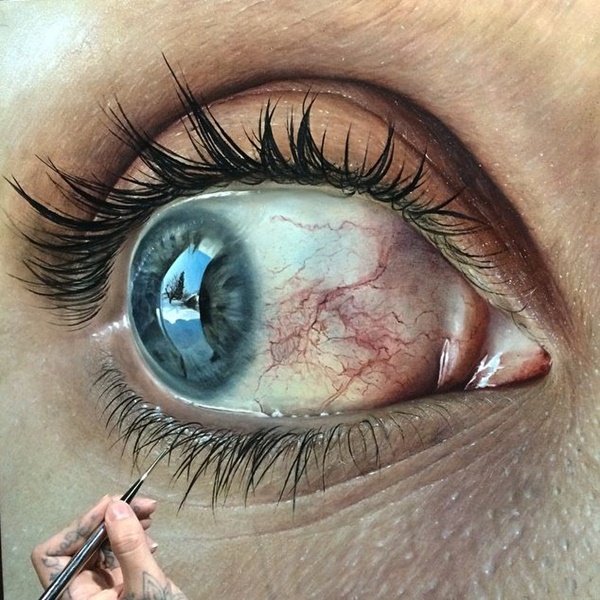 Hyper-Realistic-Oil-Painting-Ideas