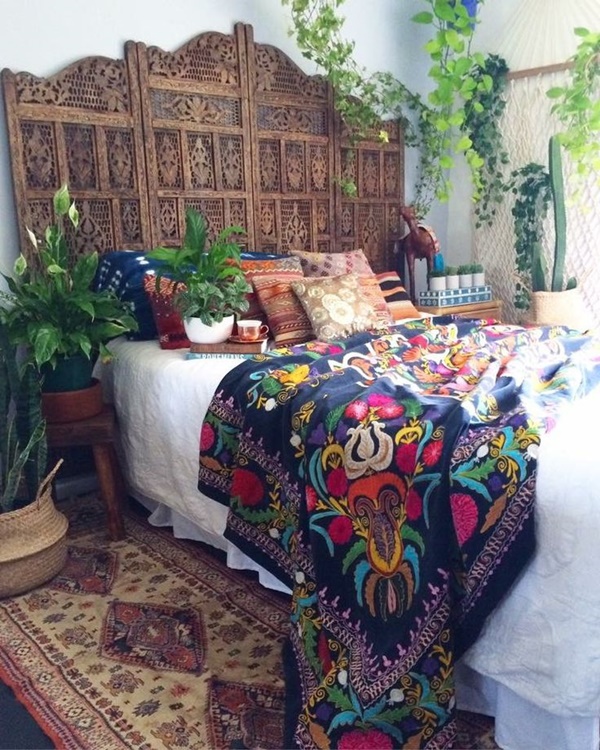 Modern-Bohemian-Bedroom-Inspiration-Ideas