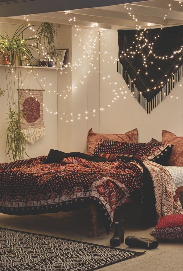 Modern-Bohemian-Bedroom-Inspiration-Ideas