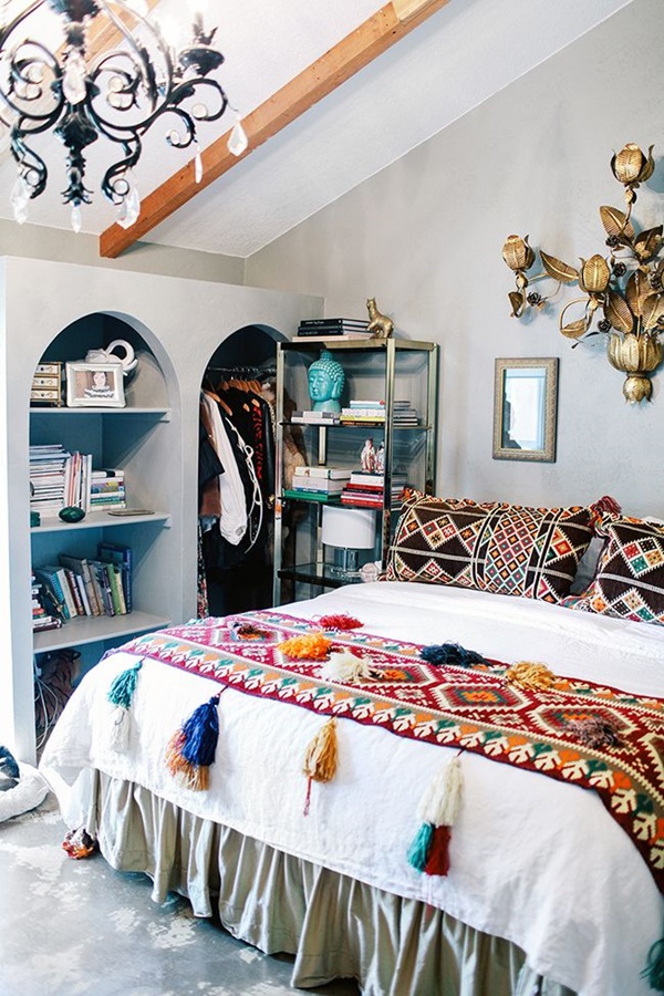 Modern-Bohemian-Bedroom-Inspiration-Ideas