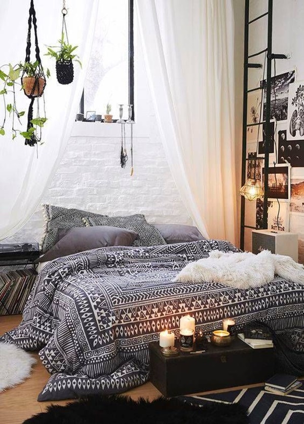 Modern-Bohemian-Bedroom-Inspiration-Ideas