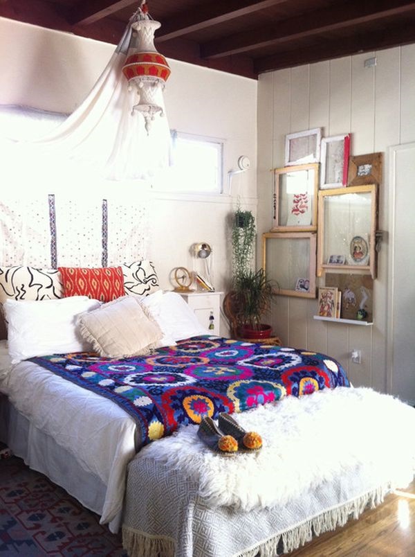 Modern-Bohemian-Bedroom-Inspiration-Ideas