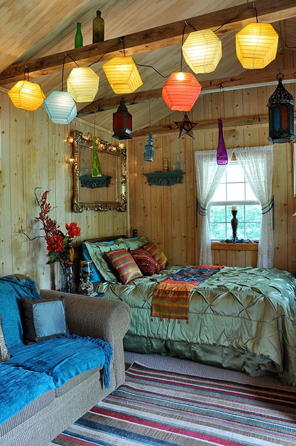 Modern-Bohemian-Bedroom-Inspiration-Ideas