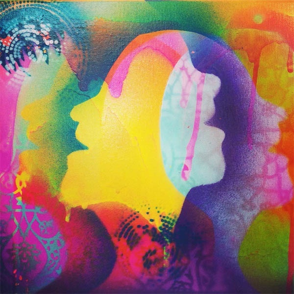 40 Brilliant Spray Painting Art Pieces