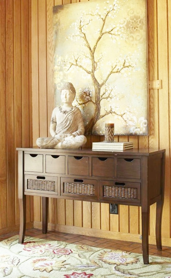 Buddha-Oriented-Living-Room-Decoration-Ideas