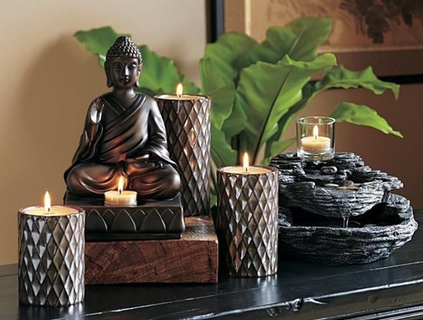 Buddha-Oriented-Living-Room-Decoration-Ideas