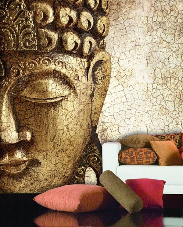 Buddha-Oriented-Living-Room-Decoration-Ideas