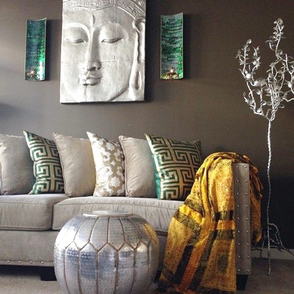 Buddha-Oriented-Living-Room-Decoration-Ideas